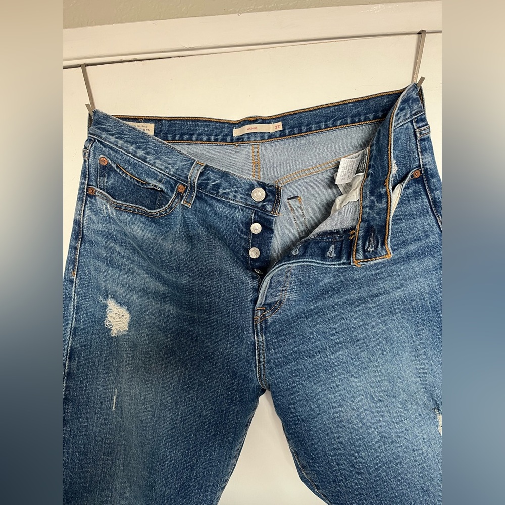 Levi’s Premium Wedgie